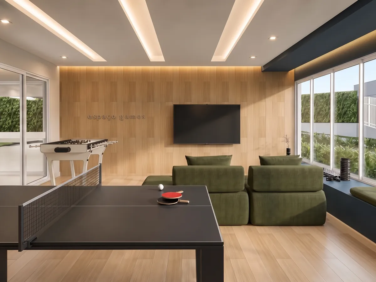 Espaço games — Habitare WS