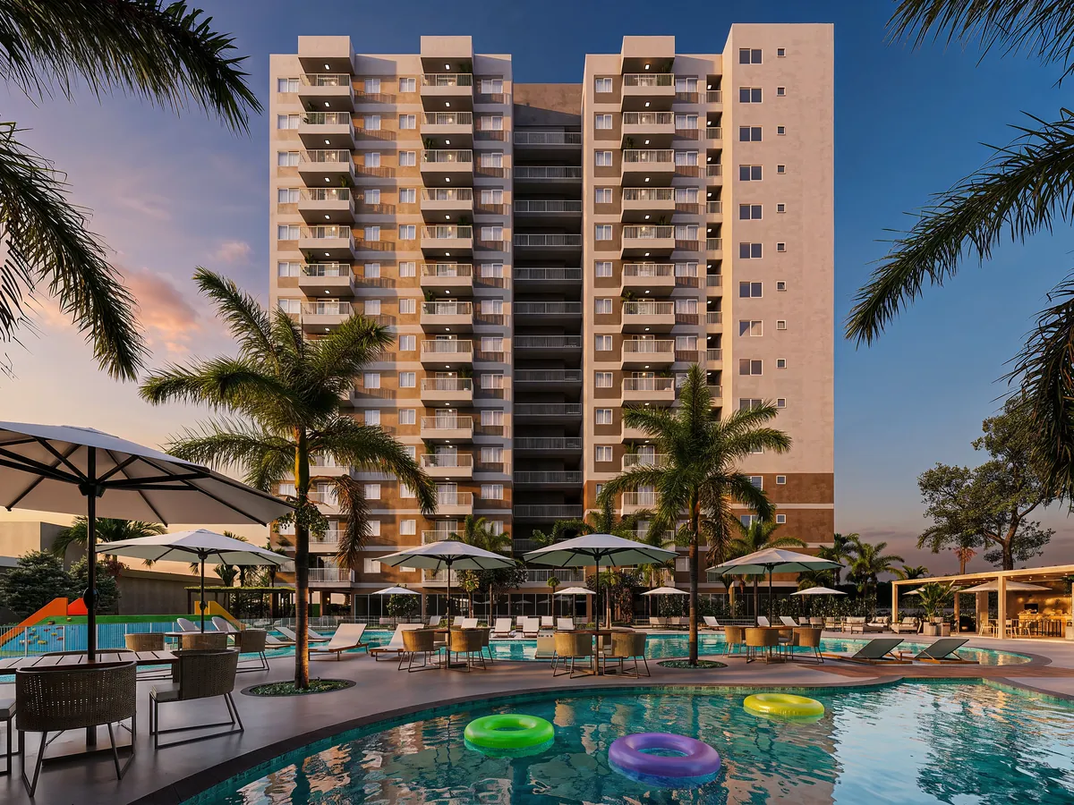 Piscina kids — Habitare WS